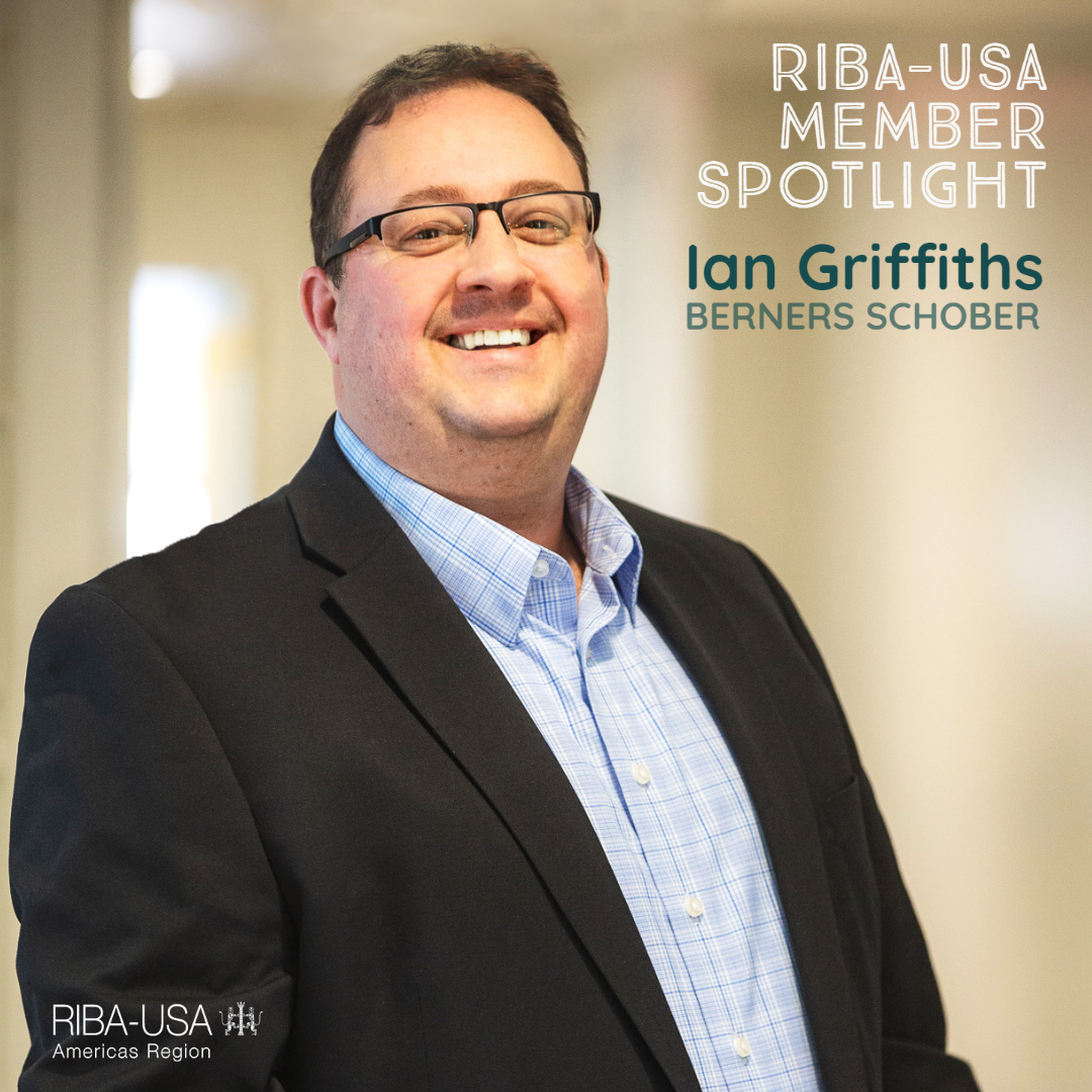 RIBA-USA Ian Griffiths